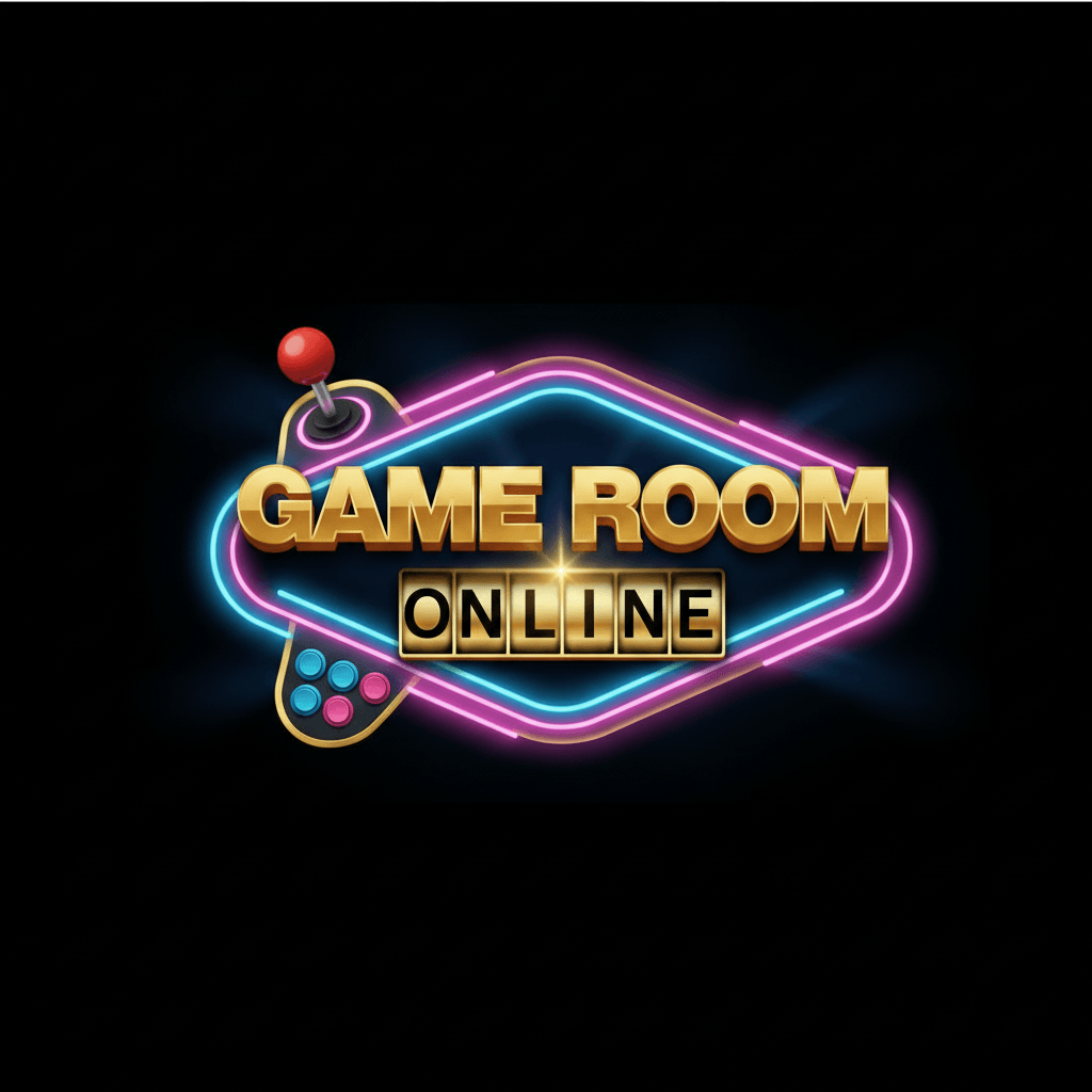 Game Room game platform artwork