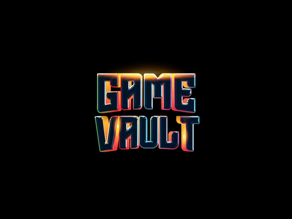 Game Vault game platform artwork