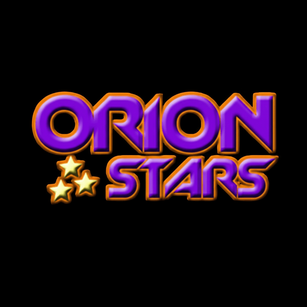 Orion Stars game platform artwork