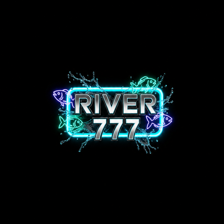 River 777 game platform artwork