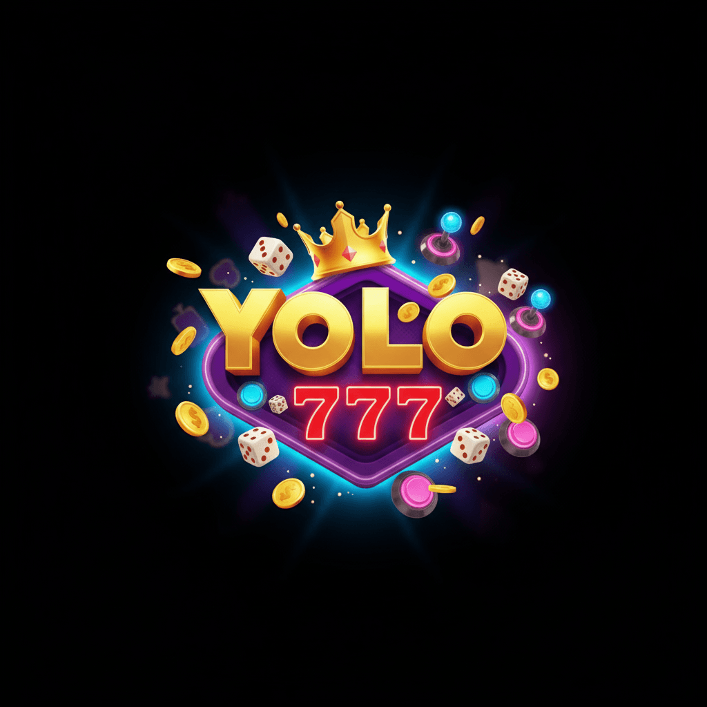 Yolo 777 game platform artwork